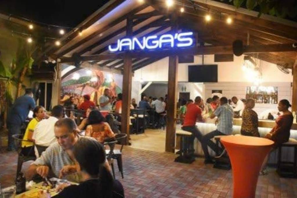 The Mango Lodge 金斯敦 外观 照片